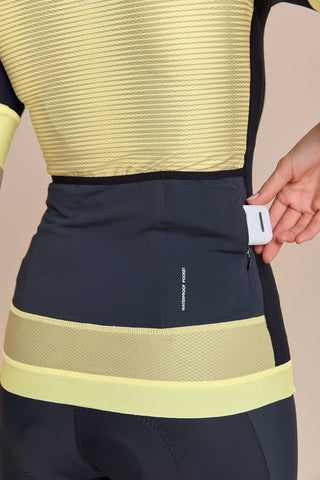 Veloci Stripes Bike T-Shirt