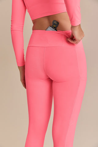 Six Pockets Speed Leggings