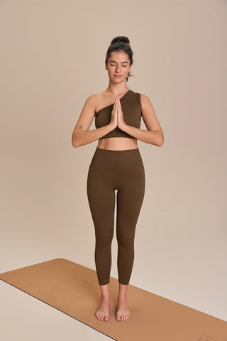 Seamless Pulse Stirrup Leggings