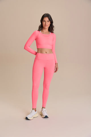 Six Pockets Speed Leggings