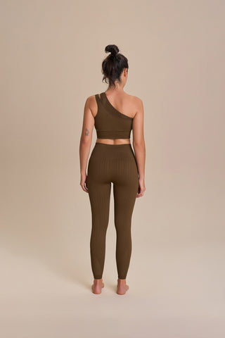 Seamless Pulse Stirrup Leggings
