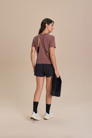 Cut Out Back Link Top