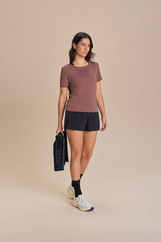 Cut Out Back Link Top