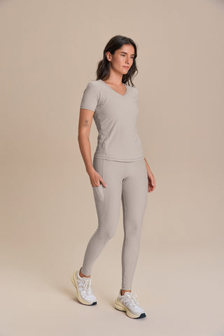 Six Pockets Speed Leggings