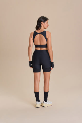 V Neopren Fit Line Shorts