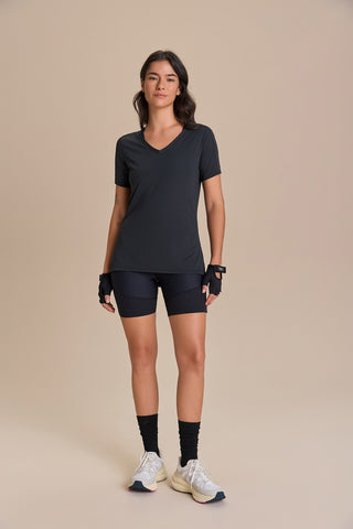 V Stretch Equilibrium Top