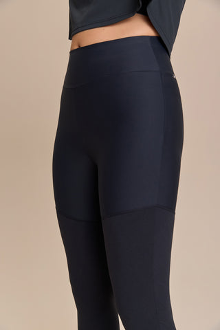 V Neopren Fit Line Leggings