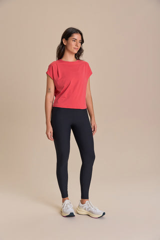 Broad Cropped T-Shirt