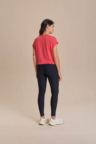 Broad Cropped T-Shirt