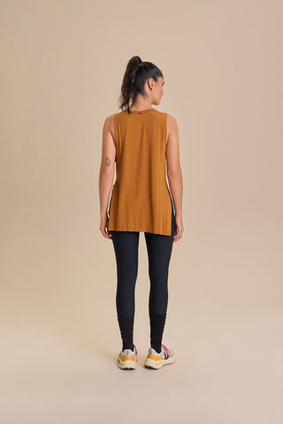 Visco Heart Long Tank Top