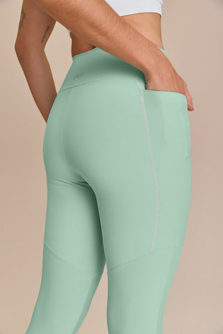 Mix Race Pro® Speed Zip Leggings