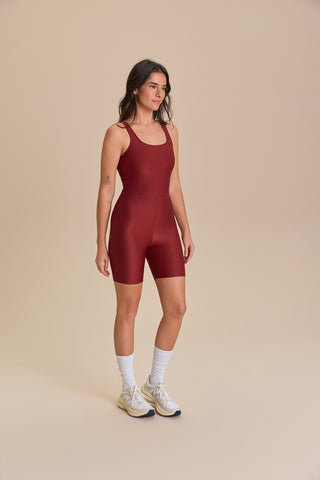 Allure® Adaptiv Long Shorts Jumpsuit