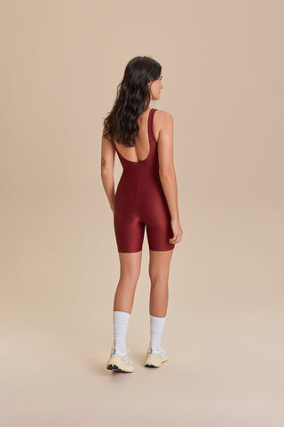 Allure® Adaptiv Long Shorts Jumpsuit