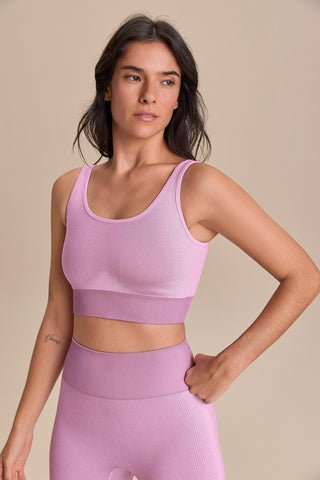 Seamless Knit® Gradient Bra
