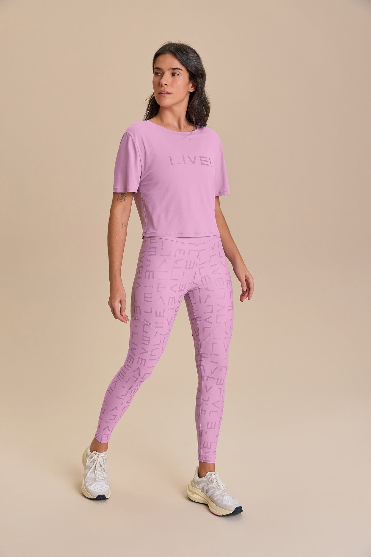 Hydefit® Adaptiv Icon Leggings