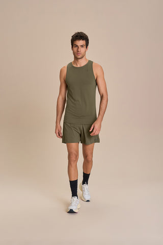Men's Fit Pocket Tank Top