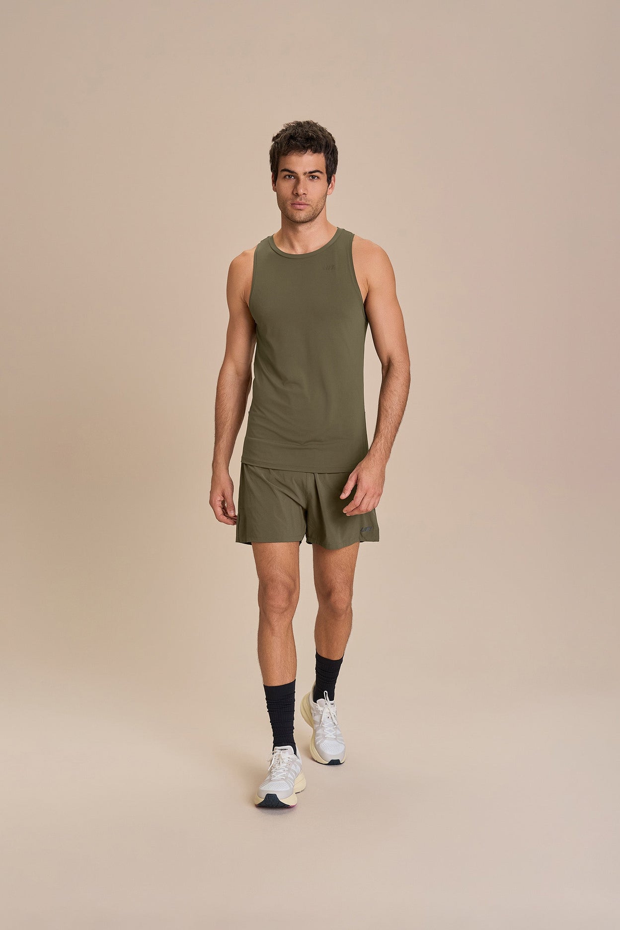 Biker 9" Six Pockets Men's Shorts