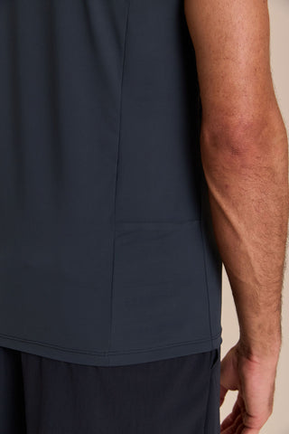 Men's Fit Pocket Tank Top