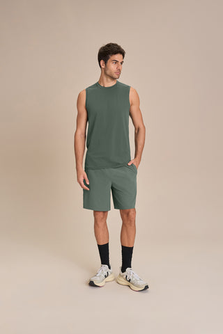 Men's Comfy Mix Tank Top