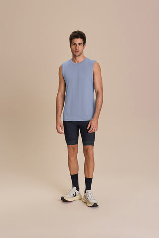 Men's Comfy Laser Link Tank Top