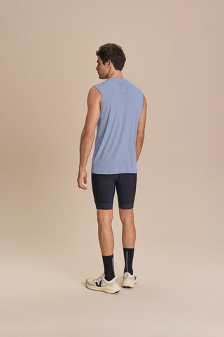 Men's Comfy Laser Link Tank Top