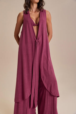 Coastline Tunic