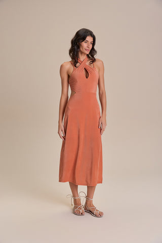 Spell Midi Dress