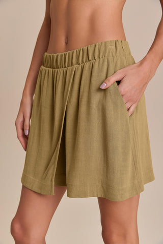 Coastline Wrap Shorts
