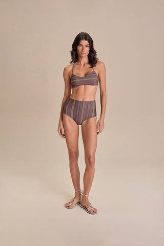 Nomad Curve Bikini Top