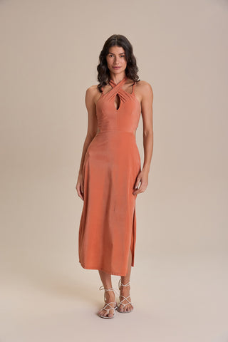 Spell Midi Dress