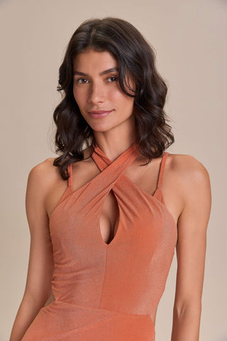 Spell Midi Dress