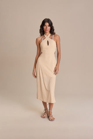 Spell Midi Dress
