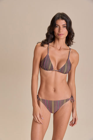 Nomad Triangle Bikini Top