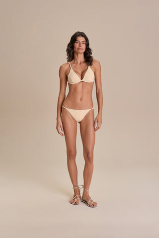 Spell Triangle Bikini Top