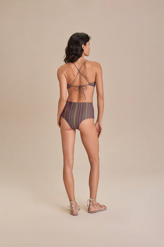 Nomad Curve Bikini Top