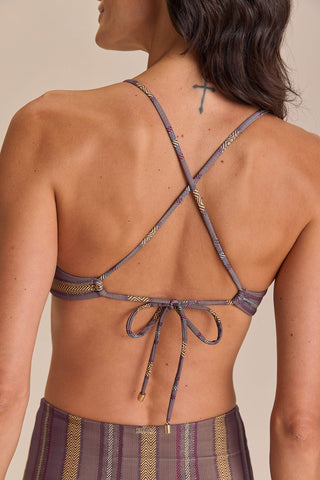 Nomad Curve Bikini Top