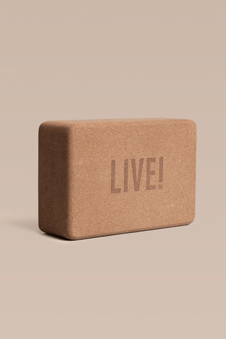 Nature Yoga Block