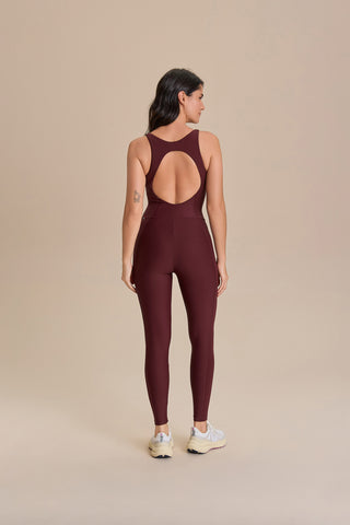 Neopren Fit Line Jumpsuit