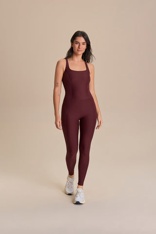 Neopren Fit Line Jumpsuit