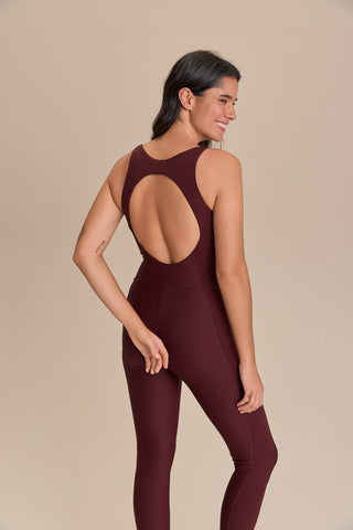 Neopren Fit Line Jumpsuit