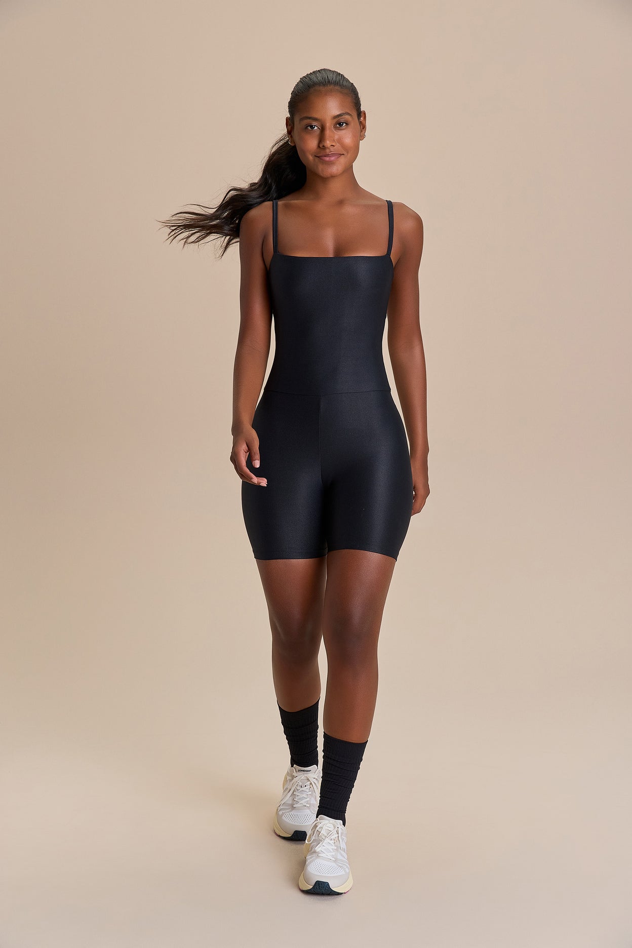 Allure® Adaptiv Shorts Jumpsuit