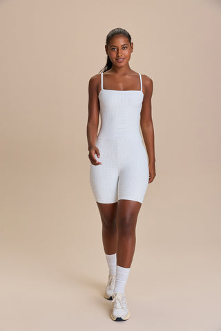 LIVE! Sense Pro® Shorts Jumpsuit