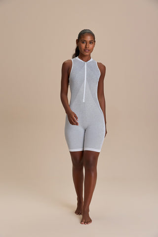 Seamless Diagonal Onesie