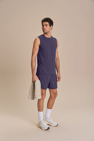 Men's Comfy Mix Tank Top