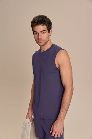 Men's Comfy Mix Tank Top