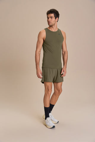 Men's Fit Pocket Tank Top