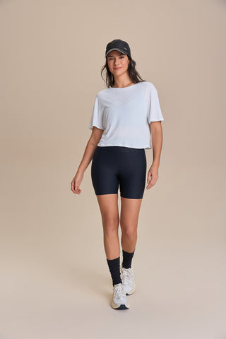 Comfort Cropped T-Shirt
