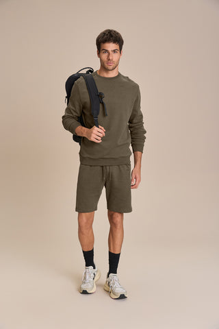 Men's Rino Knit Zip SweatShirt