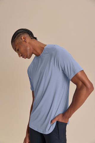 Men's Comfy Laser Link T-Shirt