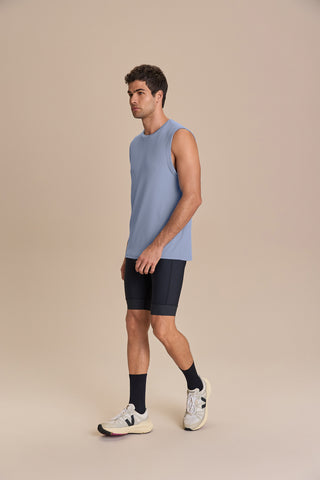 Men's Comfy Laser Link Tank Top
